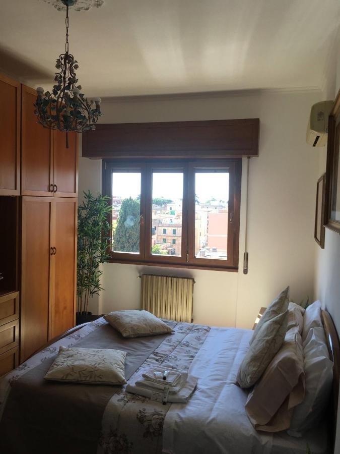 Appartement Panoramic And Bright Penthouse Is Waiting For You à Rome Extérieur photo