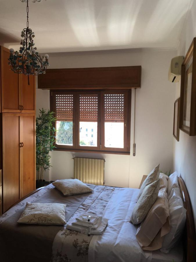 Appartement Panoramic And Bright Penthouse Is Waiting For You à Rome Extérieur photo