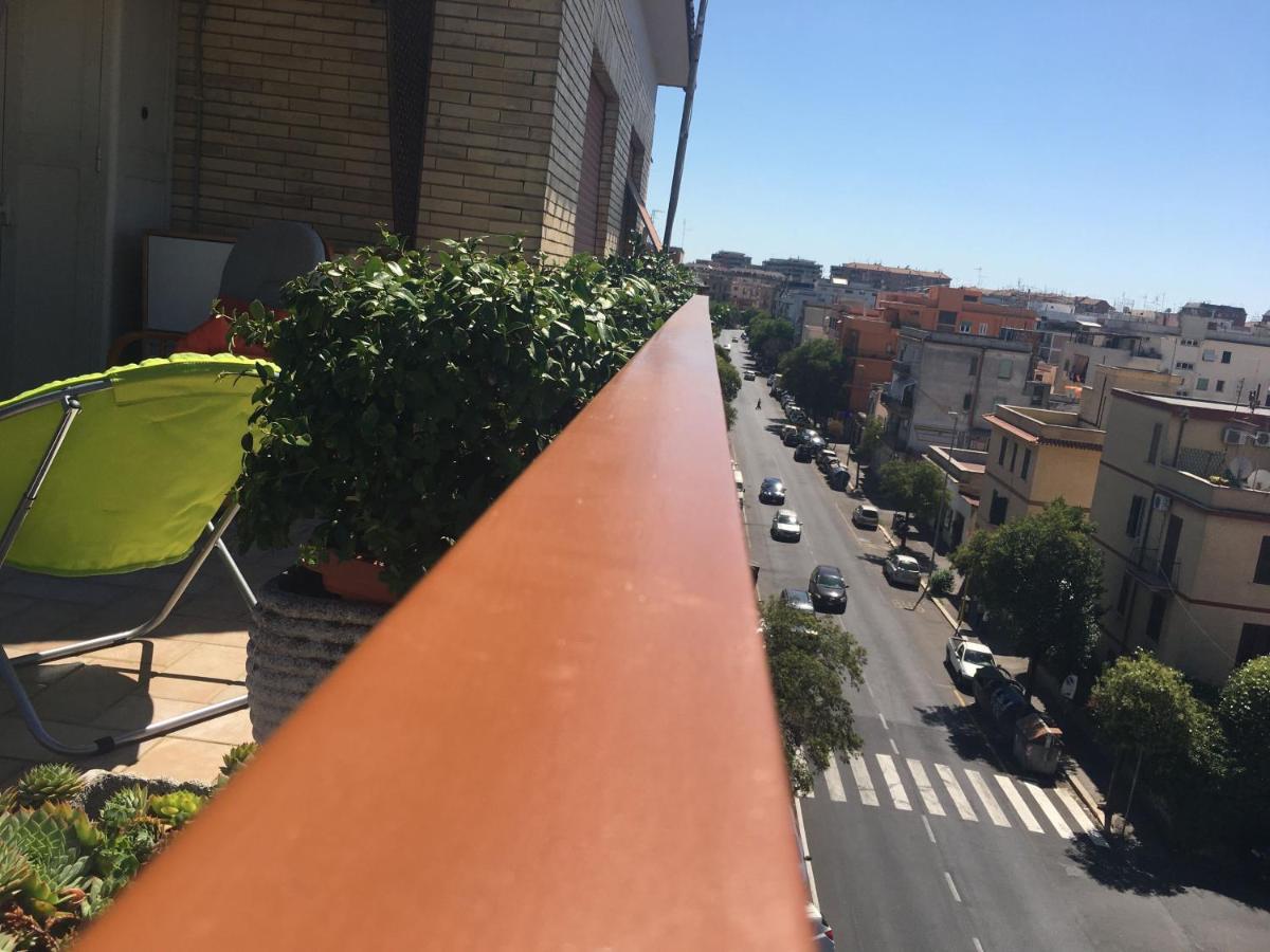 Appartement Panoramic And Bright Penthouse Is Waiting For You à Rome Extérieur photo