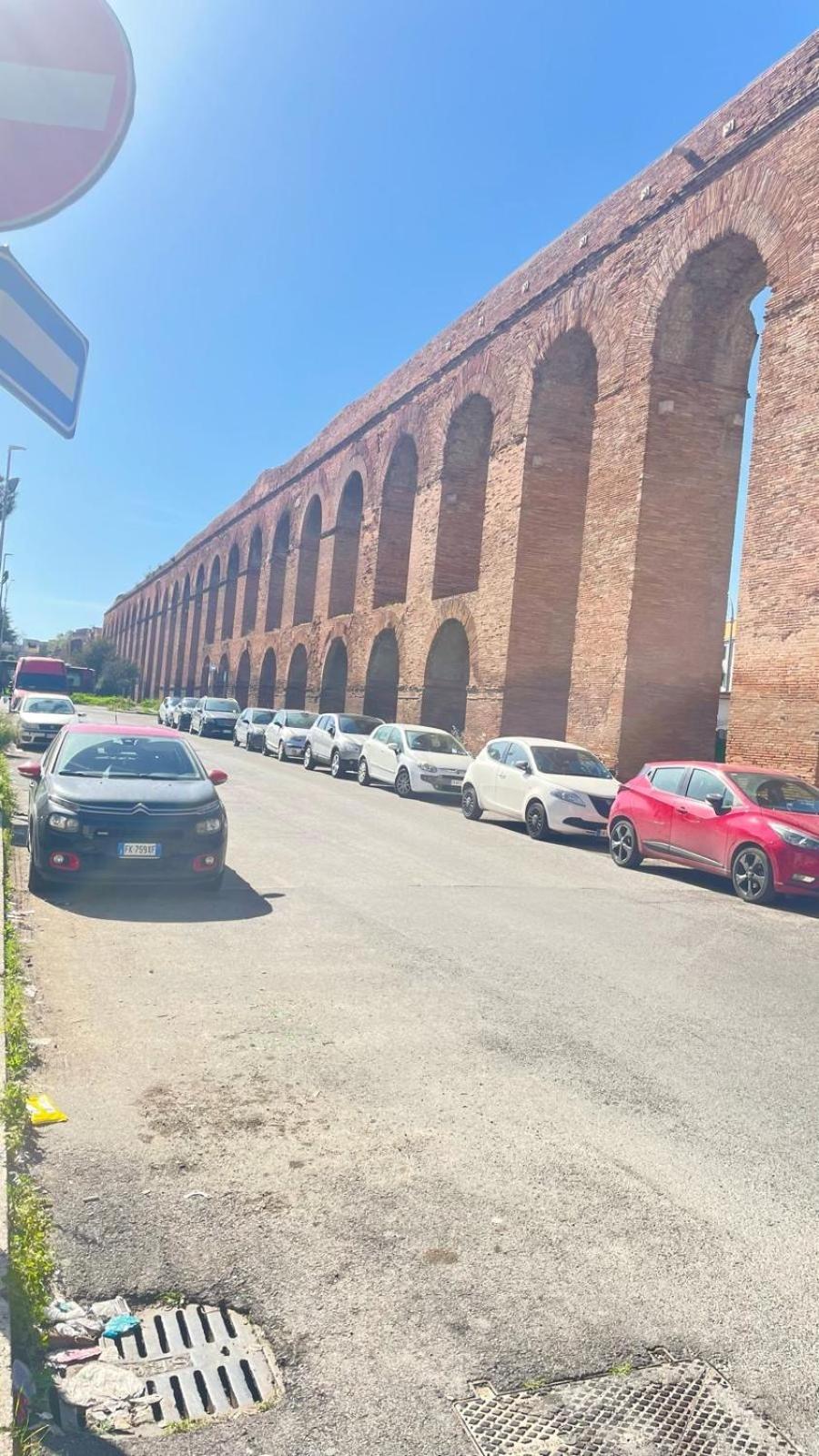 Appartement Panoramic And Bright Penthouse Is Waiting For You à Rome Extérieur photo